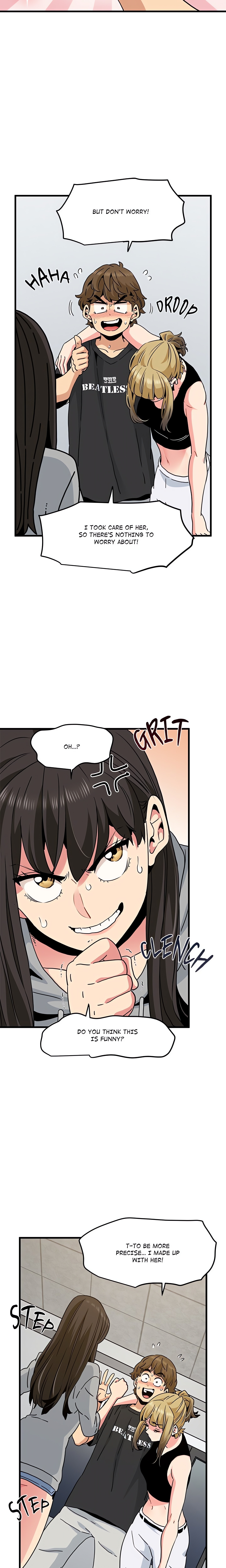 Snapping into Love (Official) Page 4 - MangaHe
