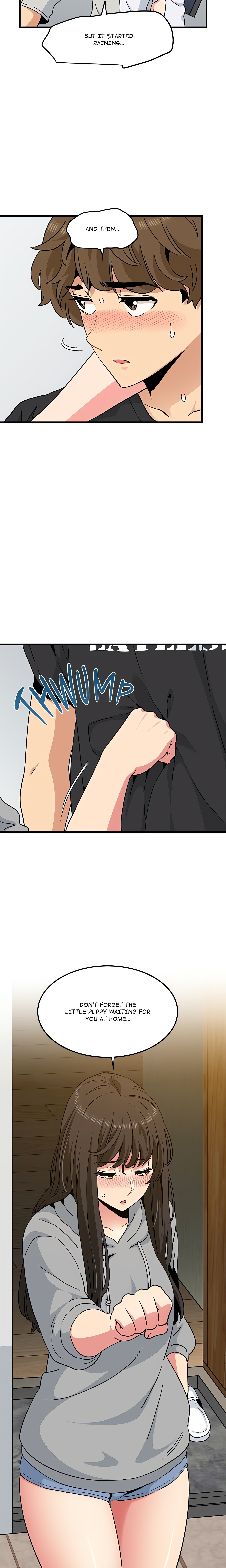 Snapping into Love (Official) Page 5 - MangaHe