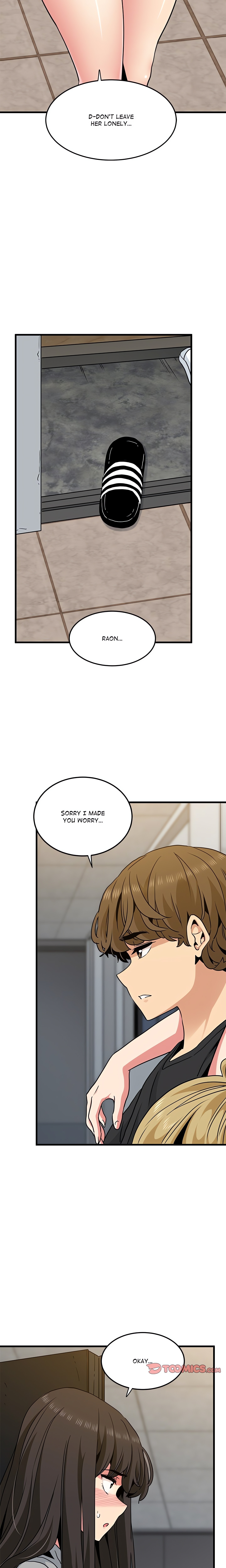 Snapping into Love (Official) Page 6 - MangaHe