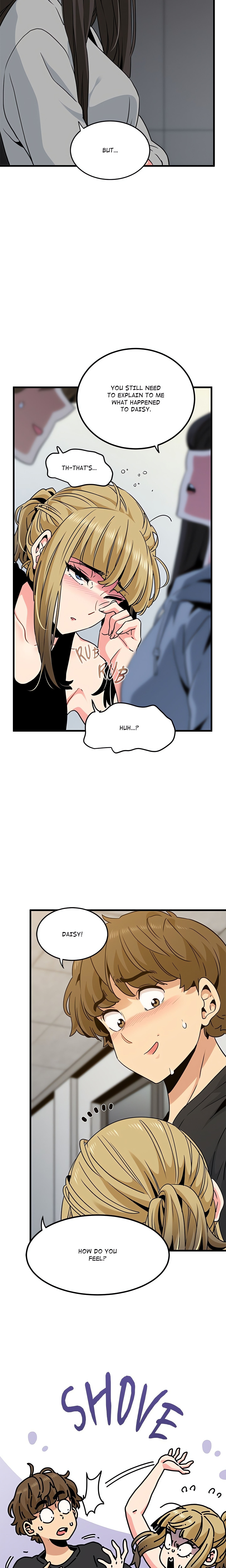 Snapping into Love (Official) Page 7 - MangaHe