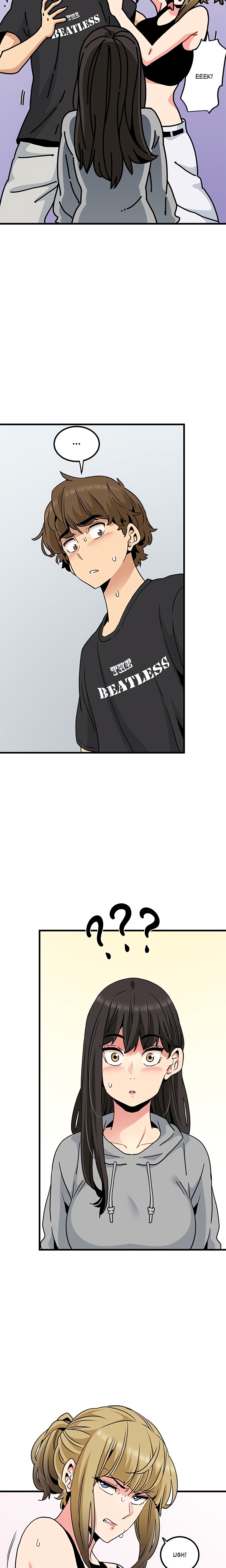 Snapping into Love (Official) Page 8 - MangaHe