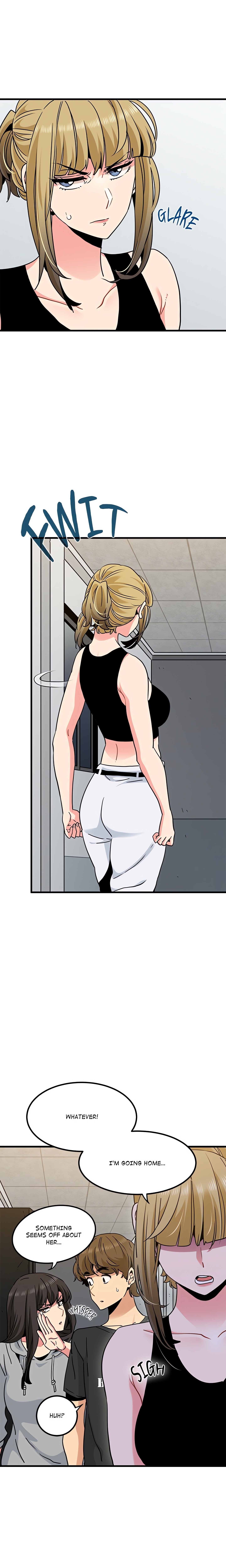 Snapping into Love (Official) Page 10 - MangaHe