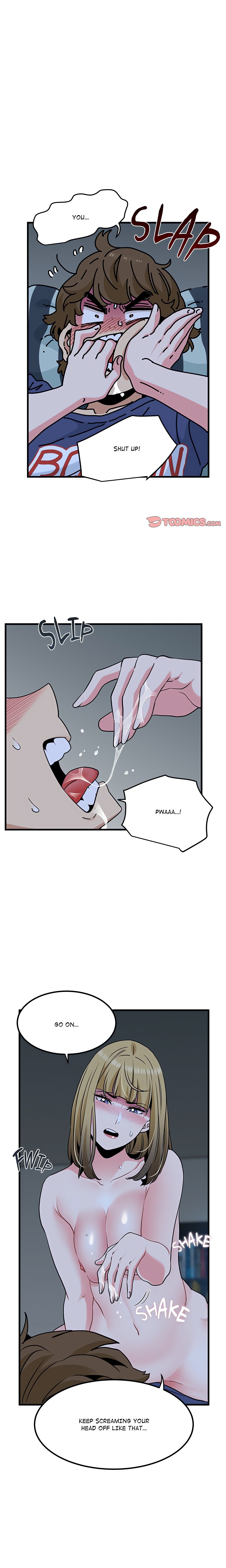 Snapping into Love (Official) Page 12 - MangaHe