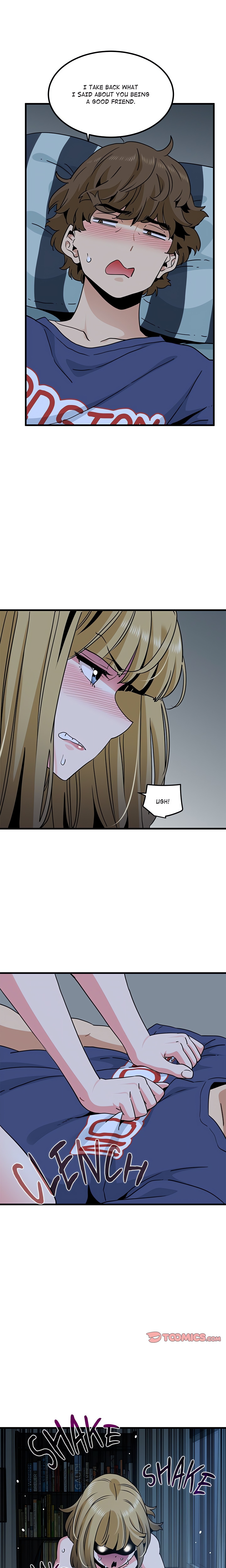 Snapping into Love (Official) Page 14 - MangaHe