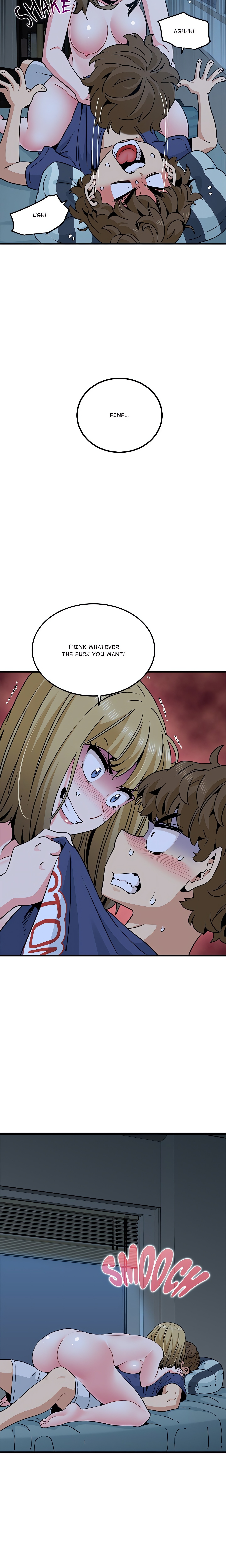 Snapping into Love (Official) Page 15 - MangaHe