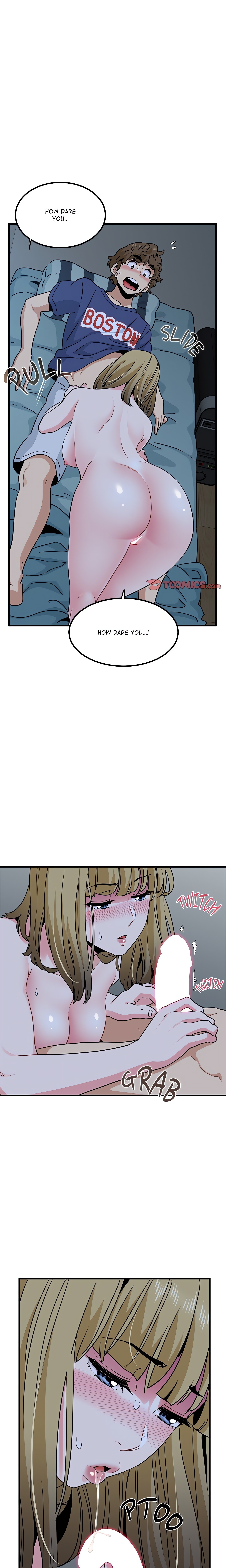 Snapping into Love (Official) Page 17 - MangaHe