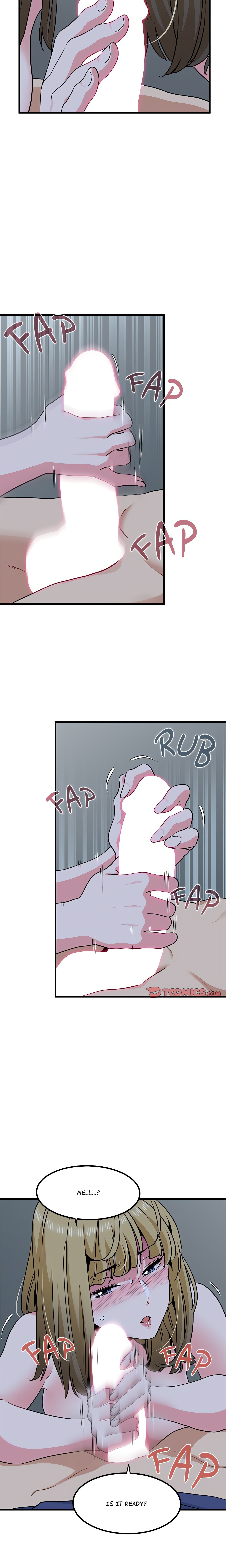 Snapping into Love (Official) Page 18 - MangaHe