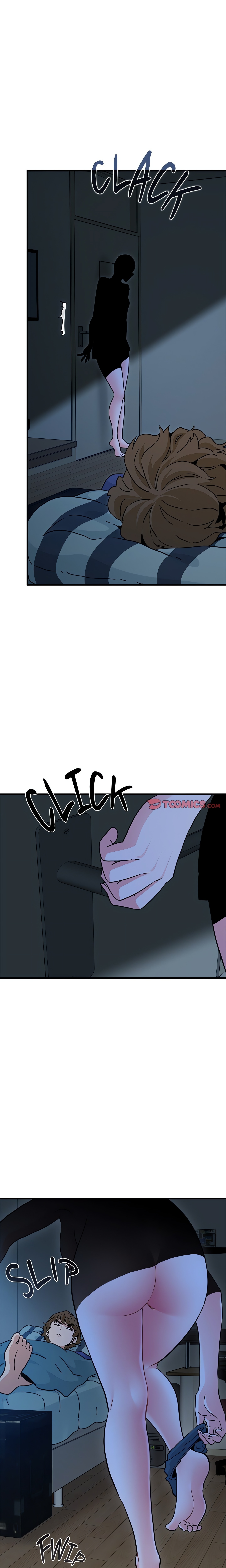 Snapping into Love (Official) Page 3 - MangaHe