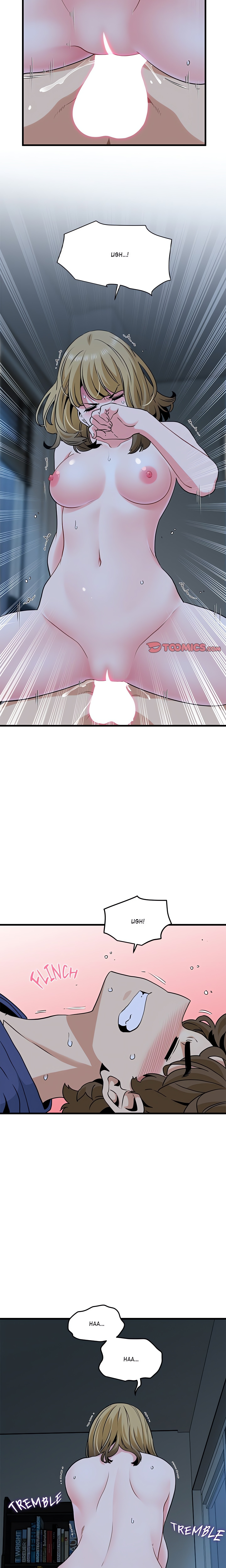 Snapping into Love (Official) Page 22 - MangaHe