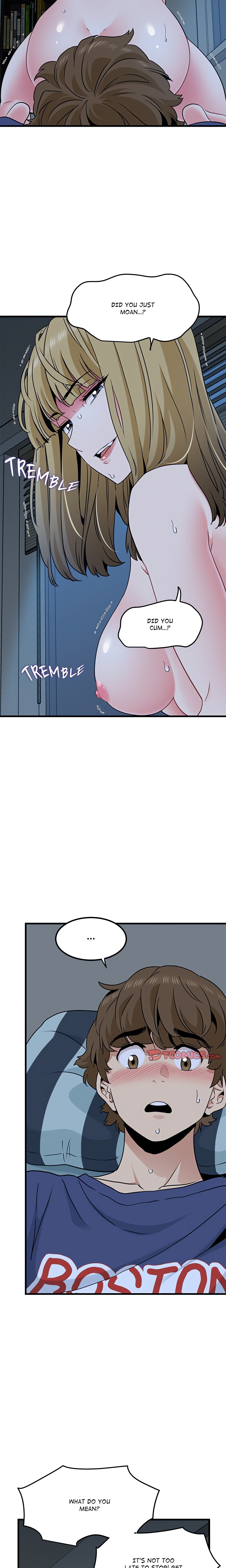 Snapping into Love (Official) Page 23 - MangaHe