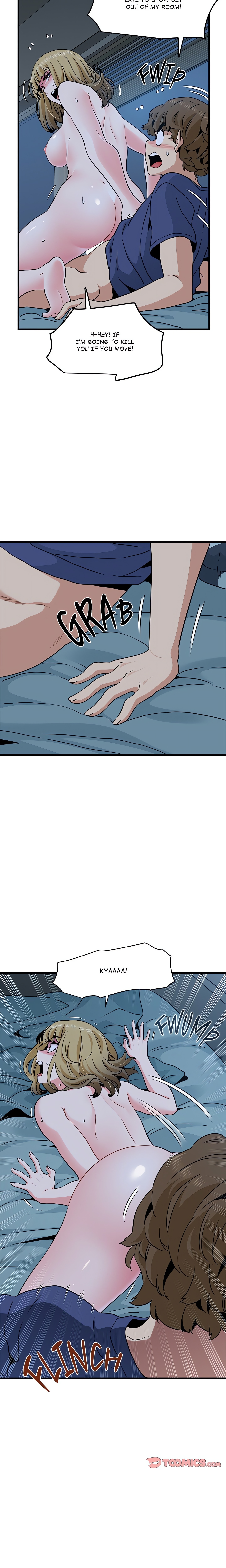 Snapping into Love (Official) Page 24 - MangaHe