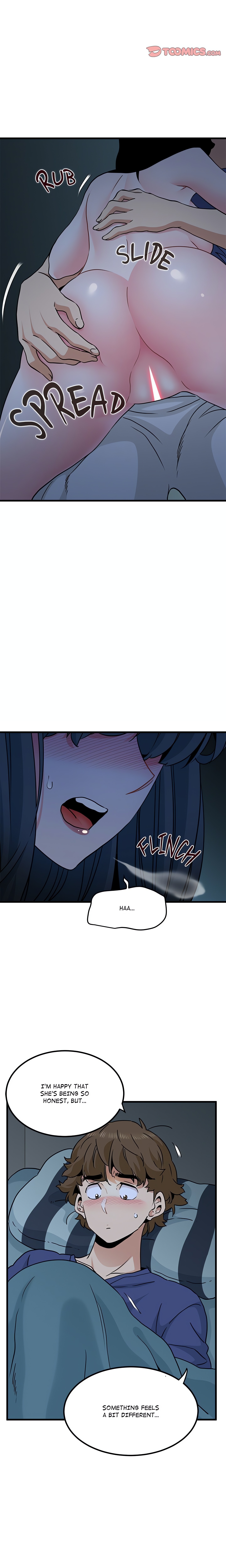 Snapping into Love (Official) Page 6 - MangaHe