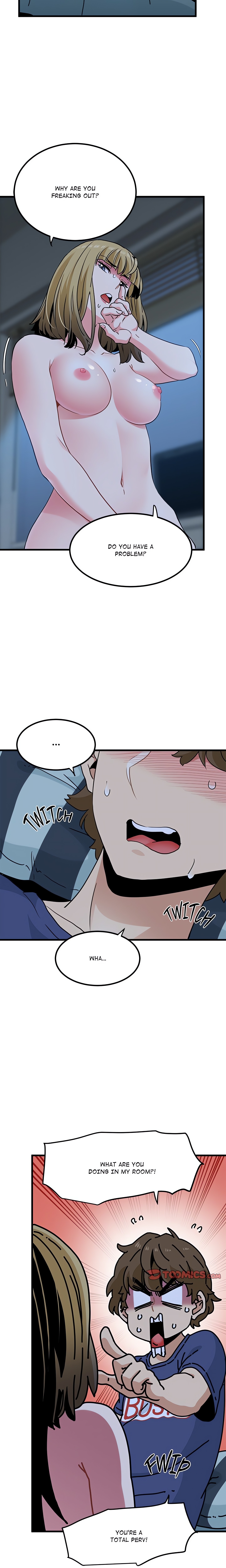 Snapping into Love (Official) Page 9 - MangaHe