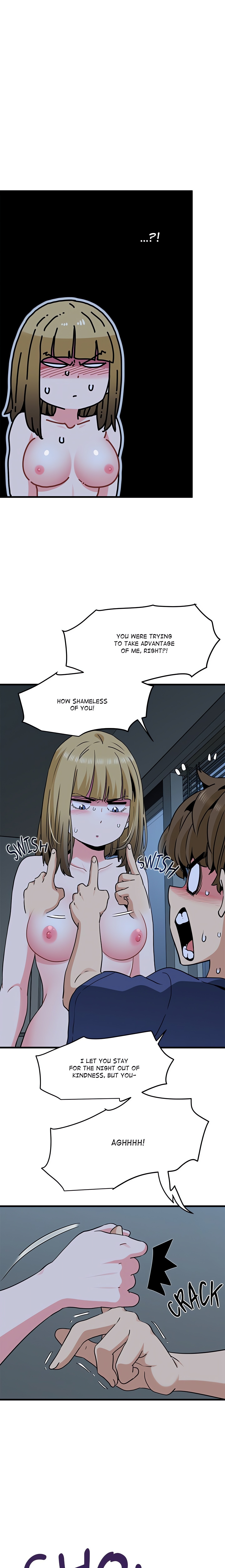 Snapping into Love (Official) Page 10 - MangaHe
