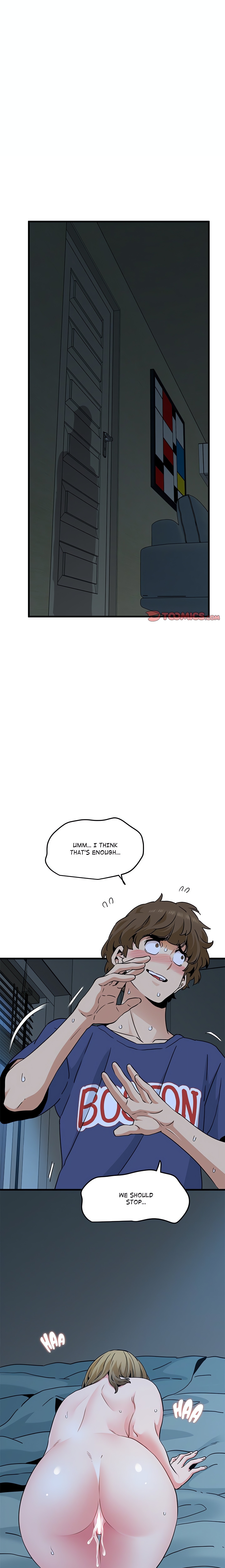 Snapping into Love (Official) Page 2 - MangaHe
