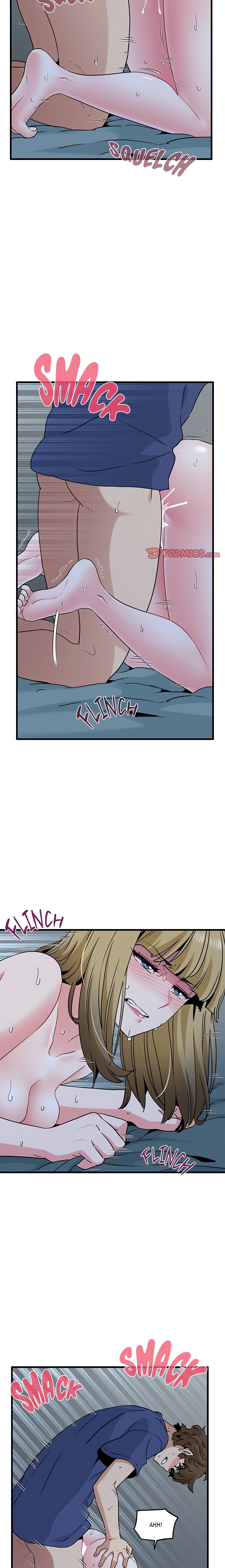 Snapping into Love (Official) Page 11 - MangaHe