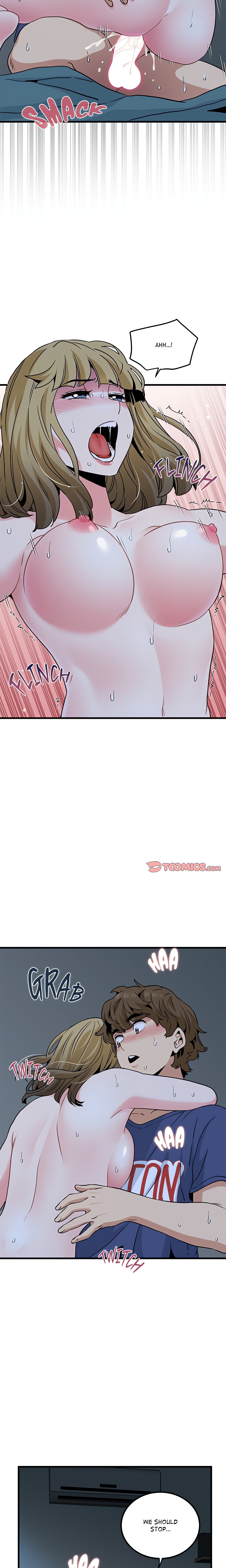 Snapping into Love (Official) Page 22 - MangaHe