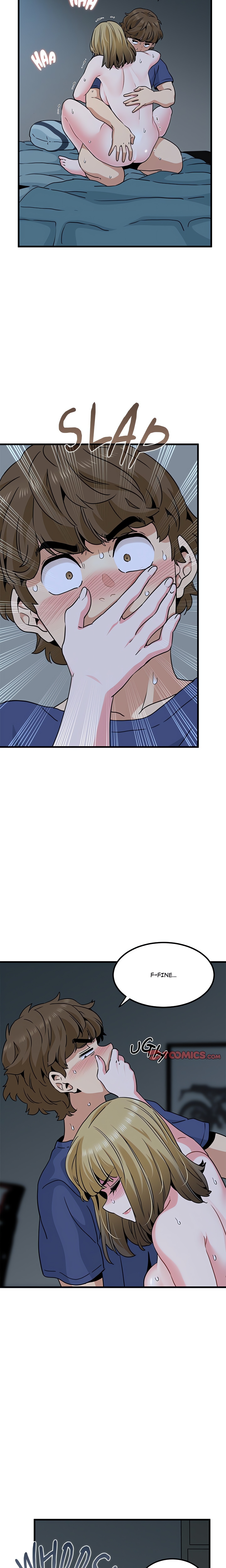 Snapping into Love (Official) Page 23 - MangaHe