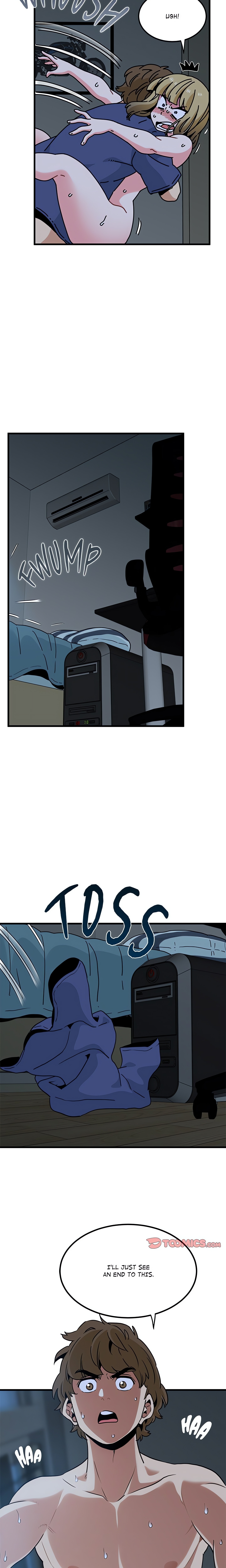 Snapping into Love (Official) Page 24 - MangaHe