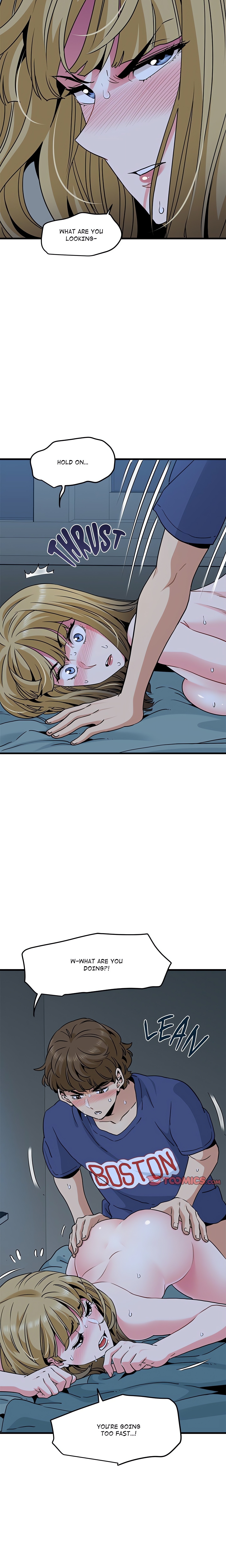 Snapping into Love (Official) Page 5 - MangaHe