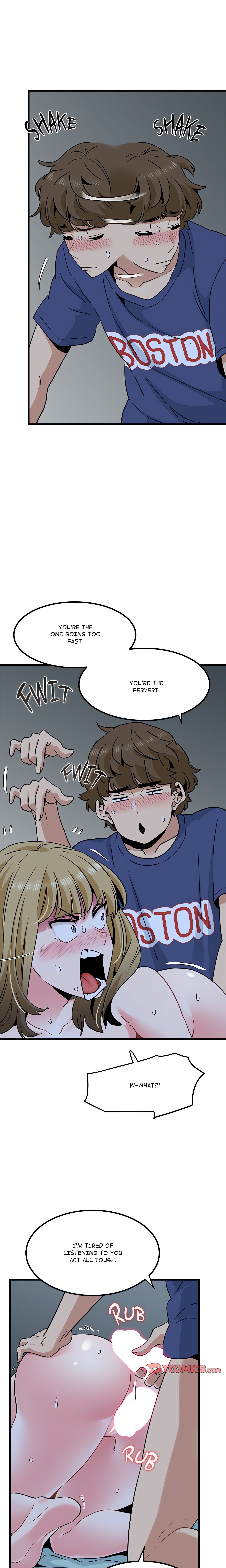 Snapping into Love (Official) Page 6 - MangaHe