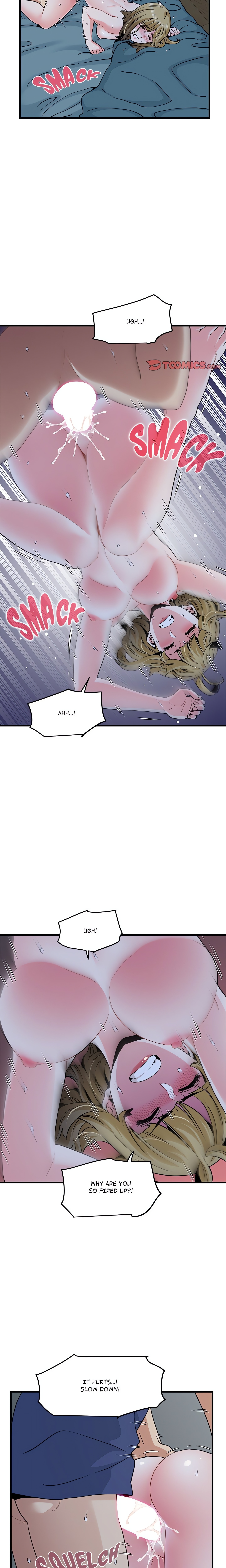 Snapping into Love (Official) Page 10 - MangaHe