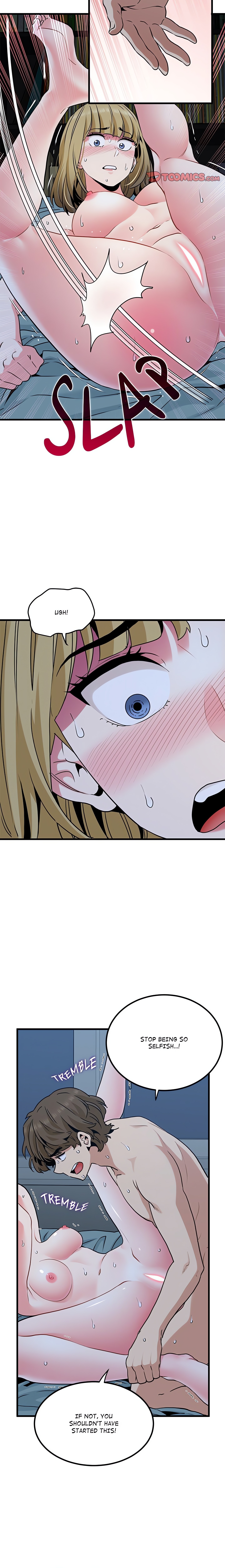Snapping into Love (Official) Page 16 - MangaHe