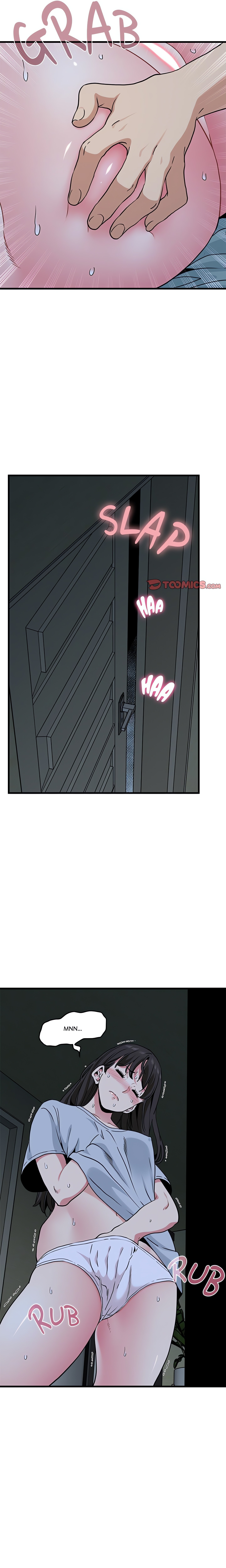 Snapping into Love (Official) Page 17 - MangaHe