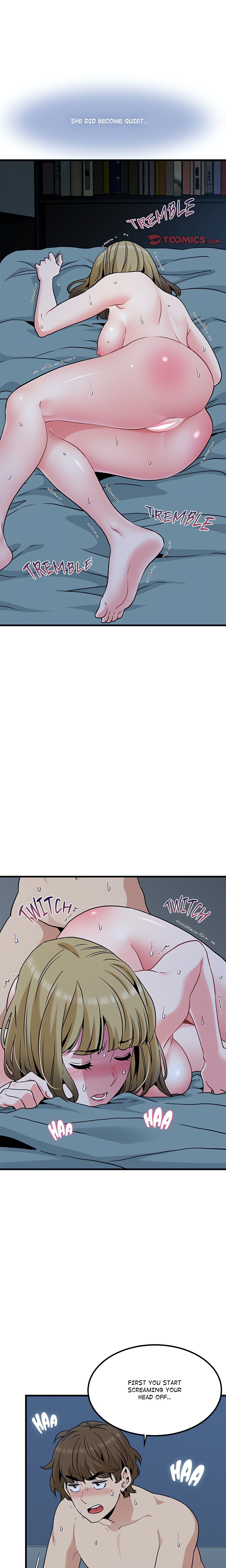Snapping into Love (Official) Page 21 - MangaHe