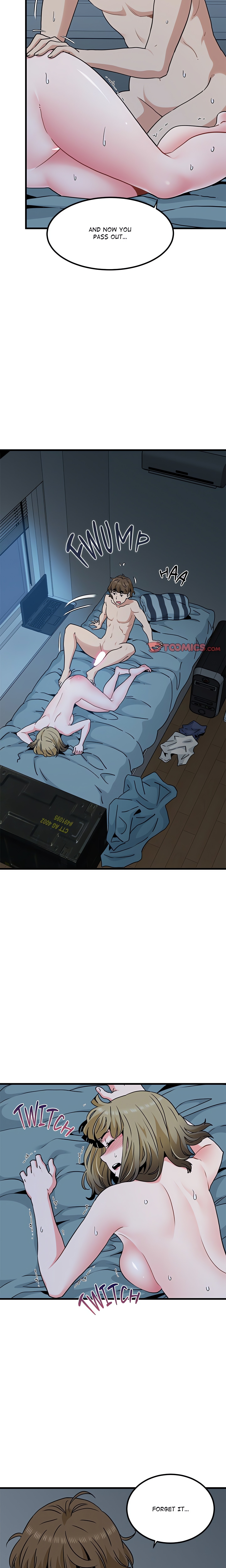 Snapping into Love (Official) Page 22 - MangaHe