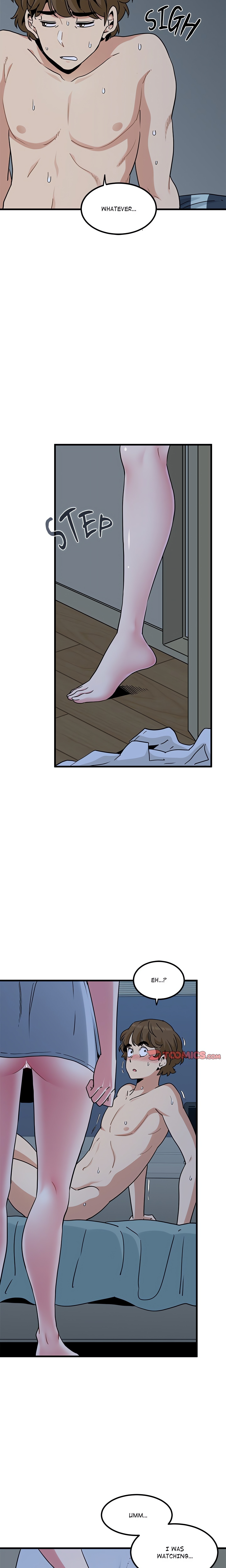 Snapping into Love (Official) Page 23 - MangaHe