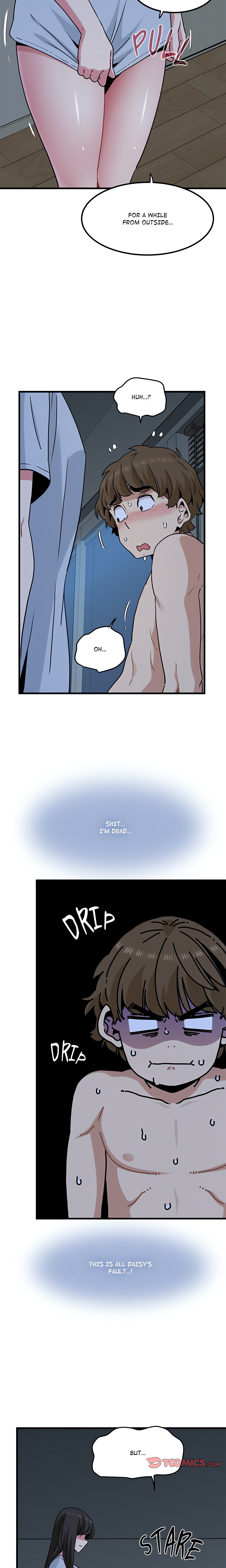 Snapping into Love (Official) Page 24 - MangaHe