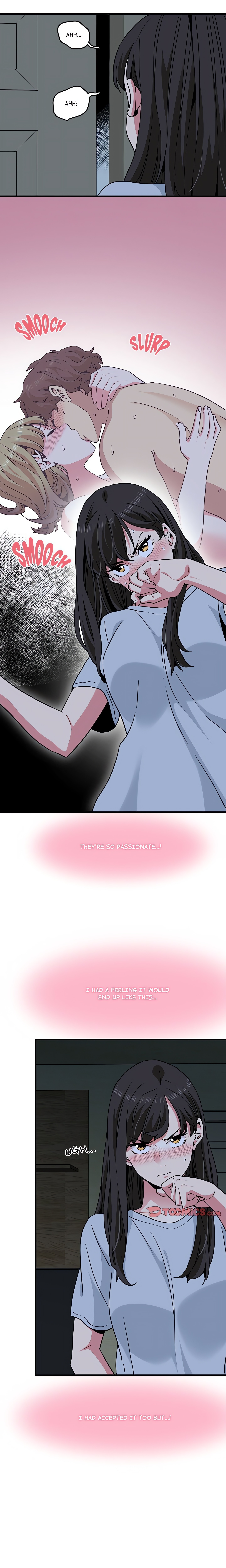 Snapping into Love (Official) Page 4 - MangaHe