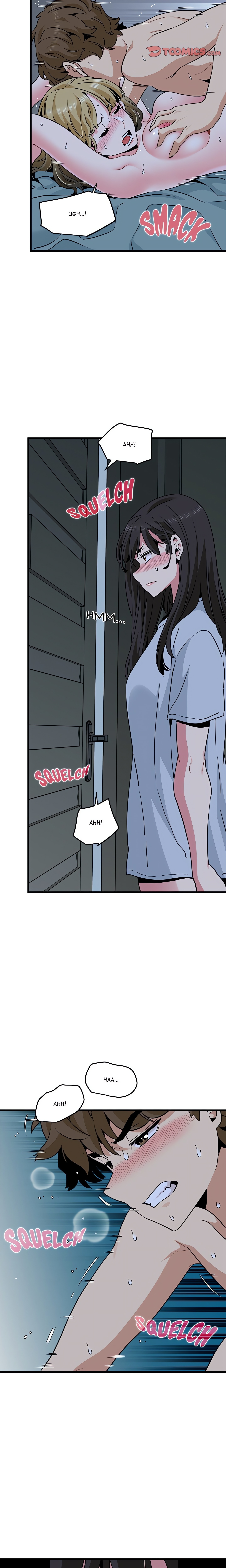 Snapping into Love (Official) Page 6 - MangaHe