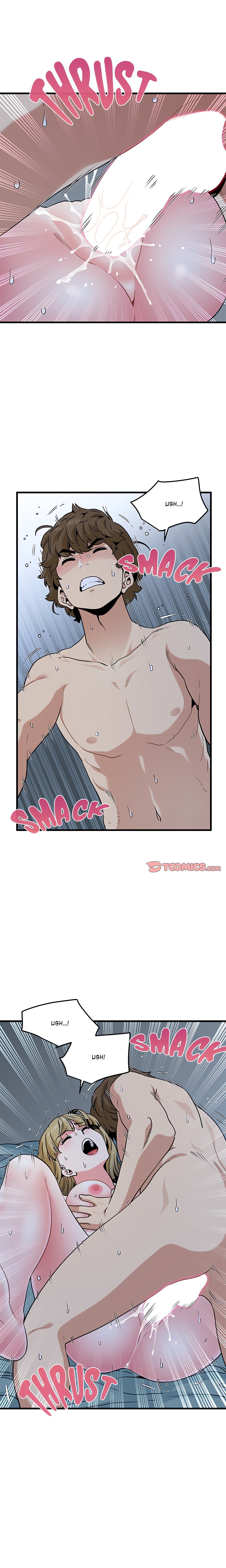 Snapping into Love (Official) Page 8 - MangaHe