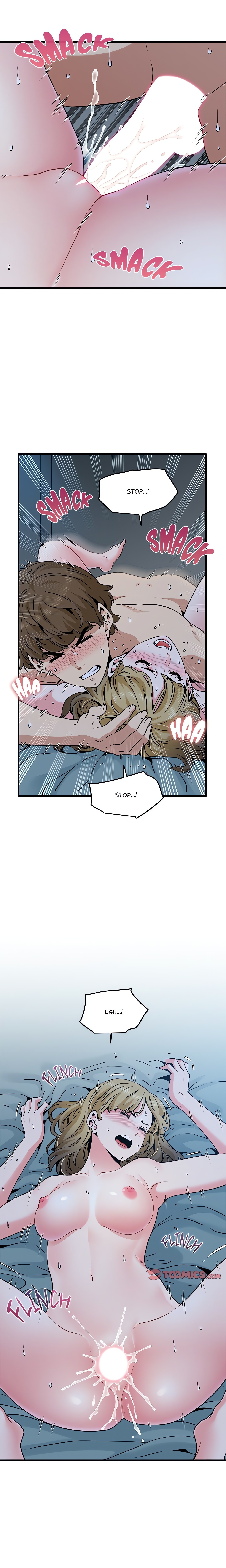 Snapping into Love (Official) Page 9 - MangaHe
