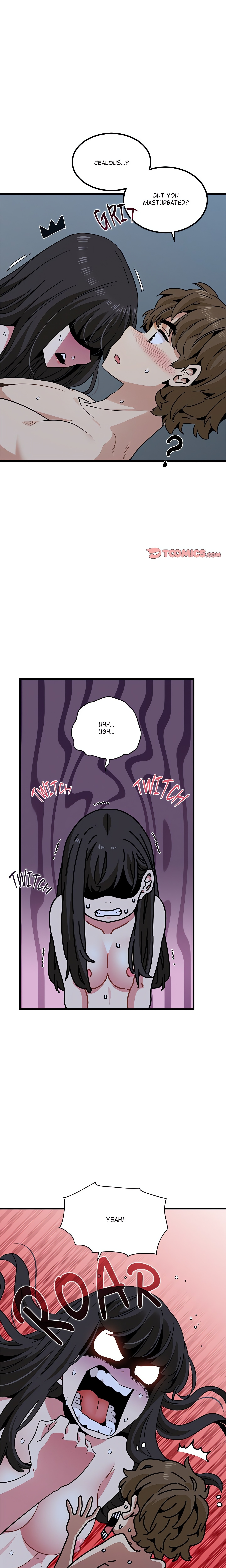 Snapping into Love (Official) Page 11 - MangaHe