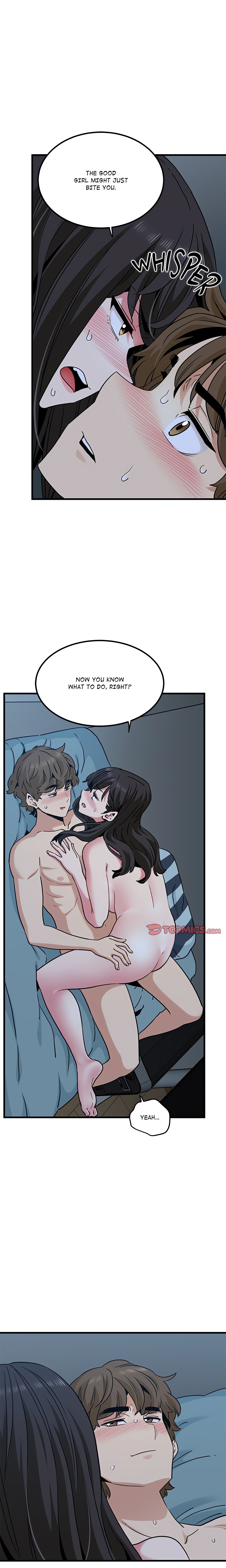 Snapping into Love (Official) Page 13 - MangaHe