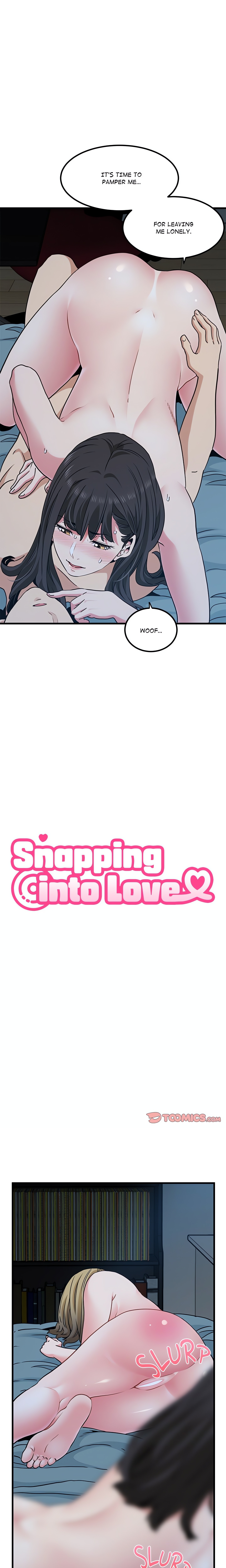 Snapping into Love (Official) Page 14 - MangaHe