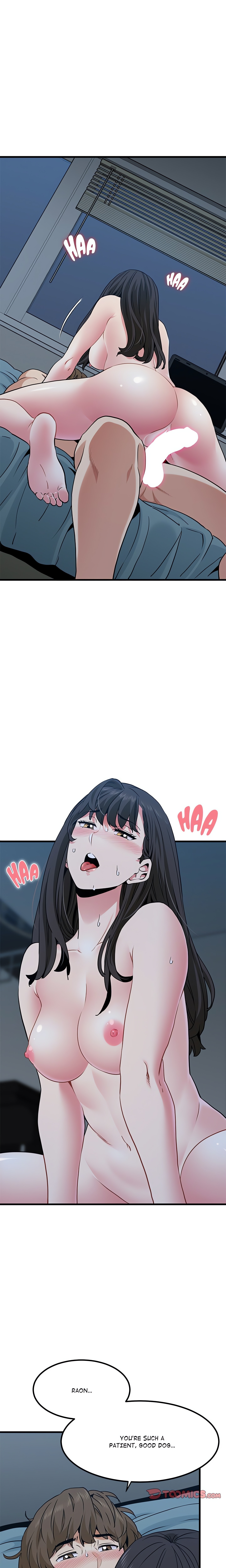 Snapping into Love (Official) Page 16 - MangaHe