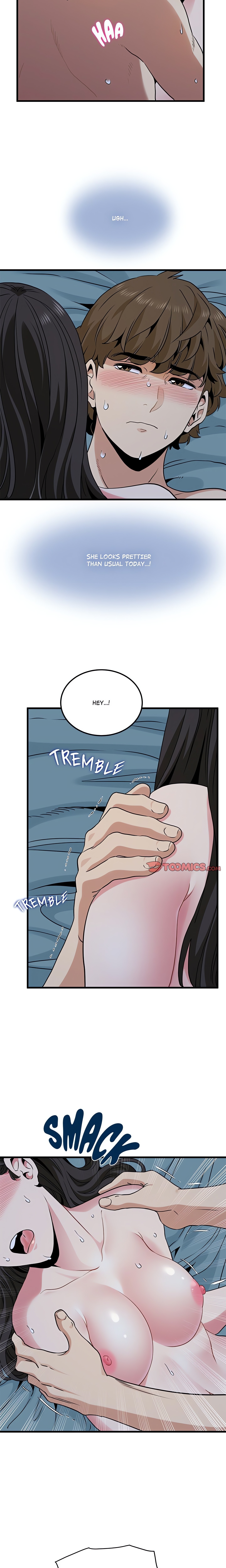 Snapping into Love (Official) Page 22 - MangaHe