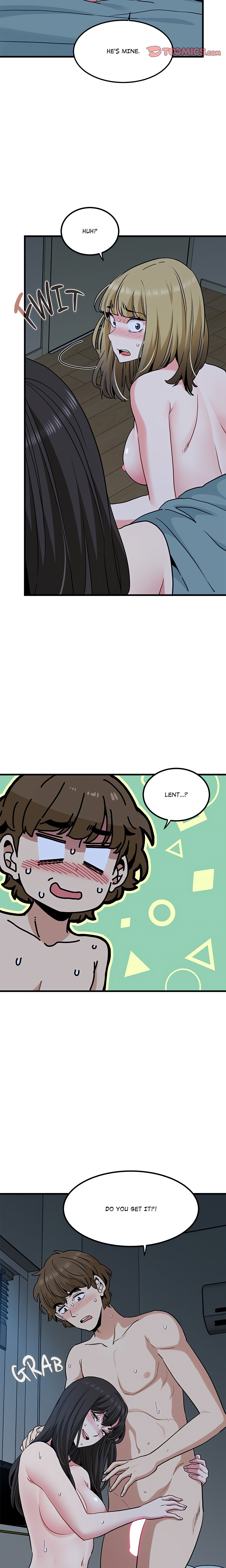 Snapping into Love (Official) Page 27 - MangaHe