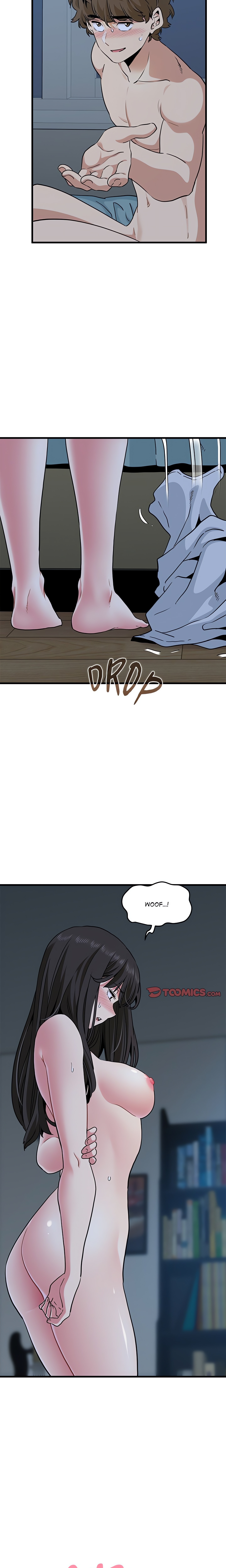 Snapping into Love (Official) Page 4 - MangaHe