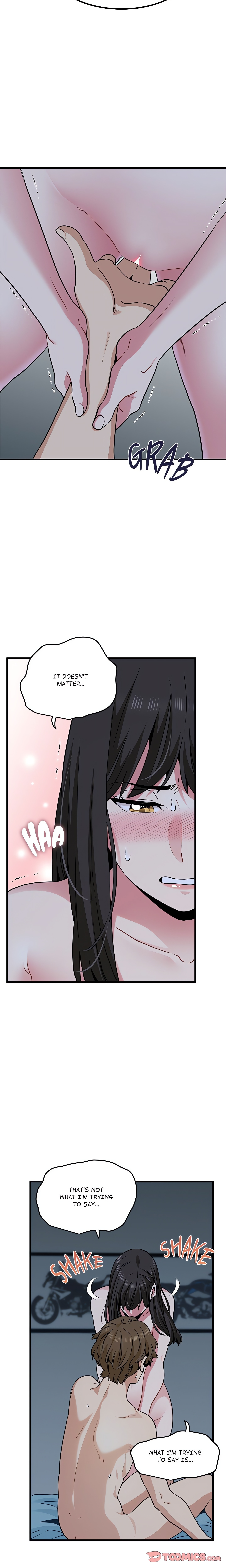 Snapping into Love (Official) Page 7 - MangaHe