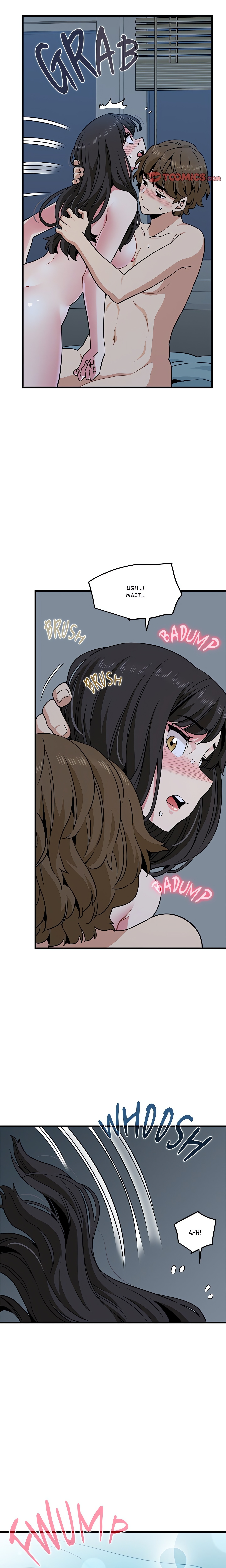Snapping into Love (Official) Page 9 - MangaHe