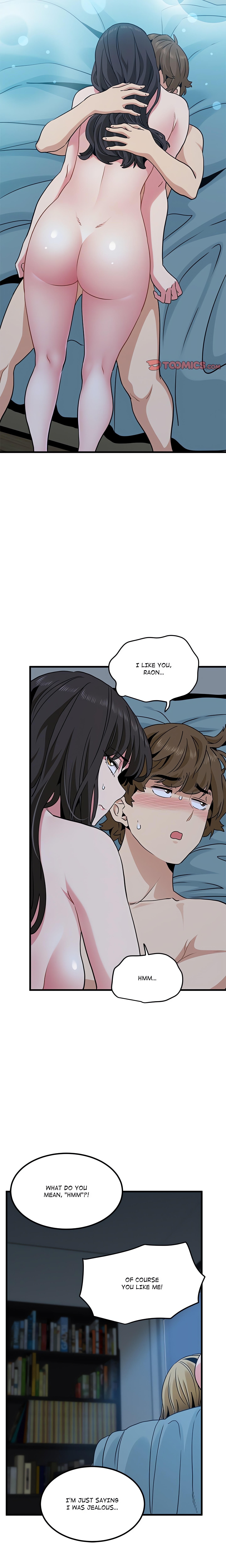 Snapping into Love (Official) Page 10 - MangaHe