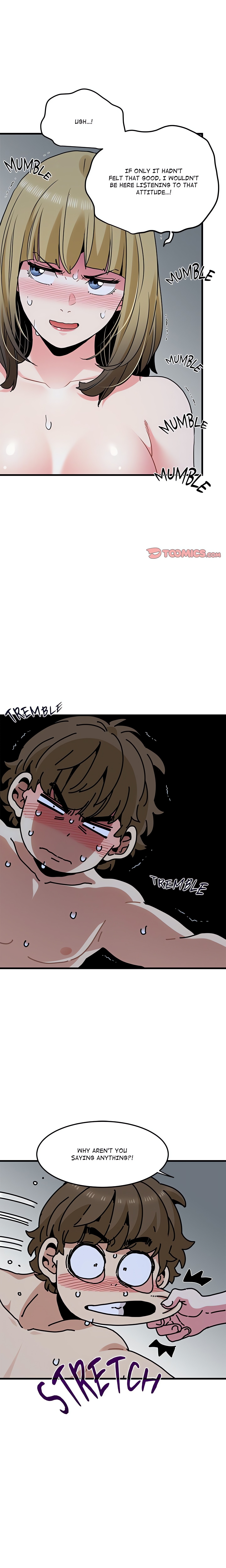 Snapping into Love (Official) Page 11 - MangaHe