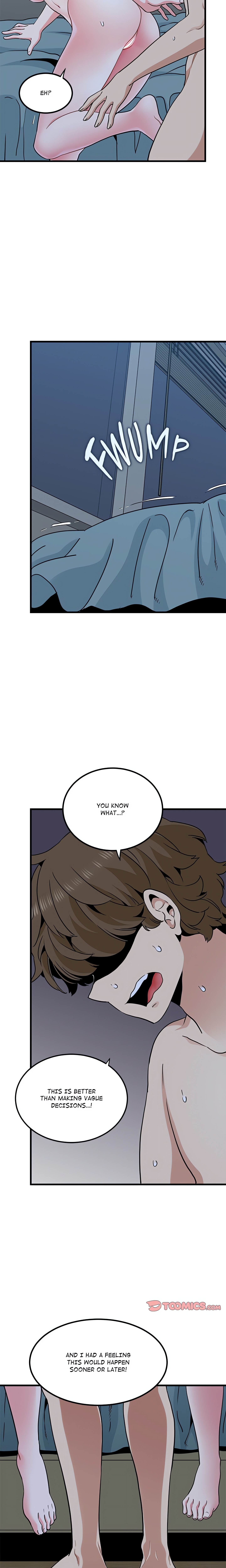 Snapping into Love (Official) Page 15 - MangaHe