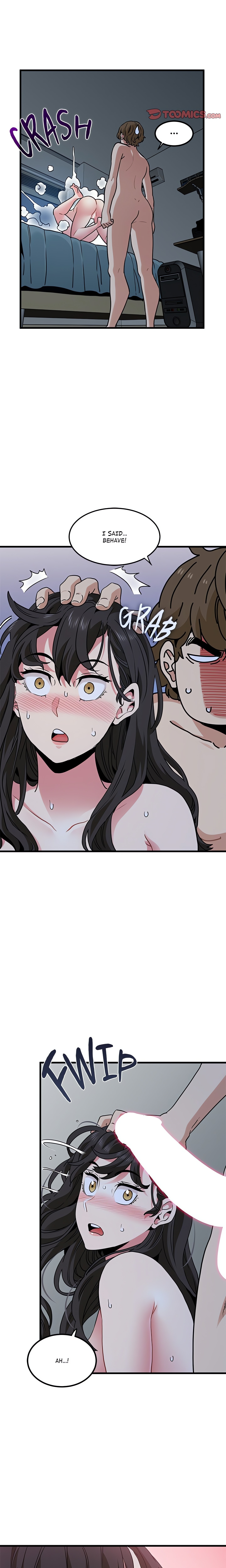 Snapping into Love (Official) Page 18 - MangaHe