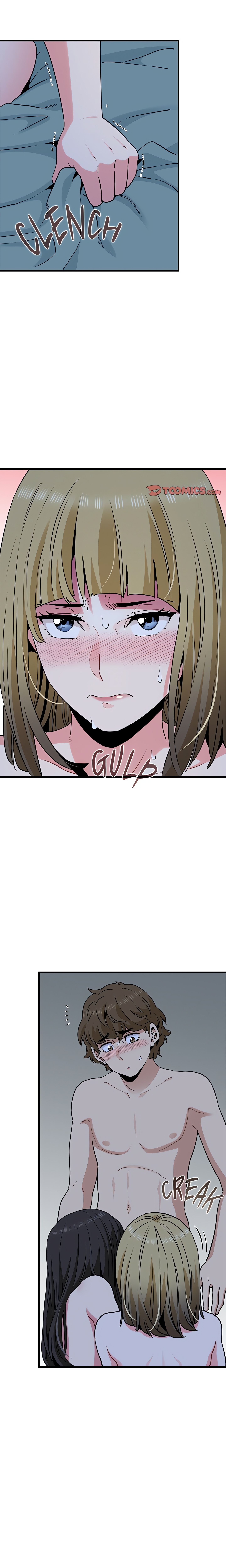 Snapping into Love (Official) Page 20 - MangaHe